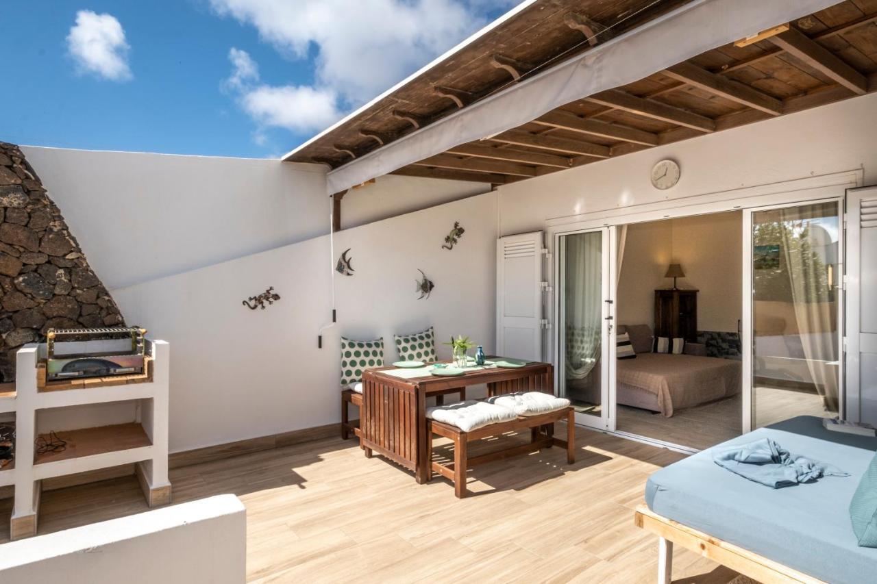 Casa Juleta Barrierefrei Vila Playa Blanca  Exterior foto
